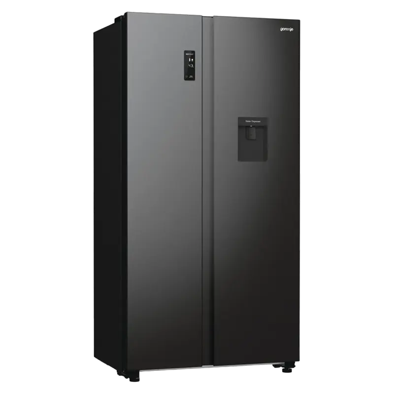 Frigider Gorenje NRR9185EABXLWD, Negru