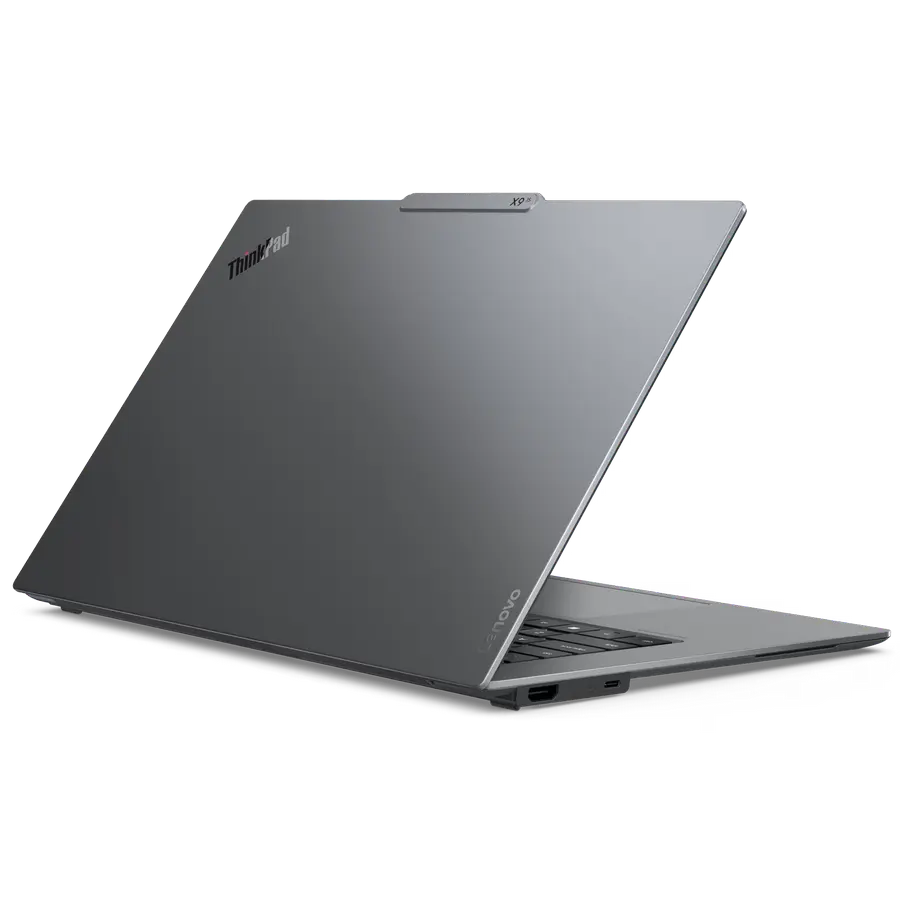 Laptop pentru afaceri 15,3" Lenovo ThinkPad X9-15 Gen 1, Gri, Intel Core Ultra 7 258V, 32GB/2048GB, Windows 11 Pro