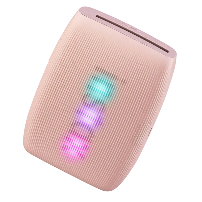 Фотопринтер instax Mini Link 3, 62 x 46 мм, Rose Pink