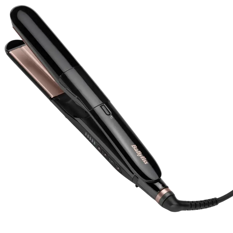 Выпрямитель для волос BaByliss ST493E, Чёрный