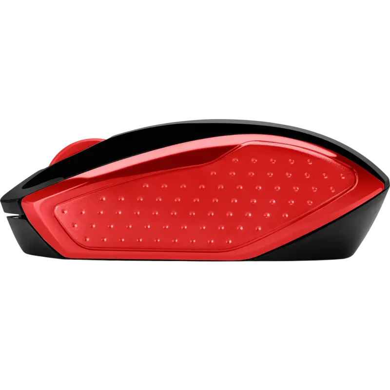 Mouse HP 200 Empress, Rosu | Negru