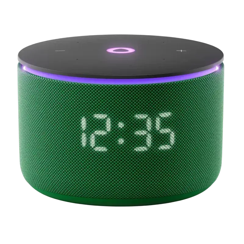 Купить  Умные колонки - Умная колонка Yandex Station Mini 3 Pro, Зелё..