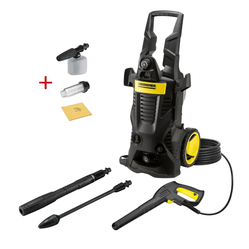 Cumpara  Mașini de spălat de înaltă presiune - Mini-mașină de spălat cu presiune Karcher K 6..