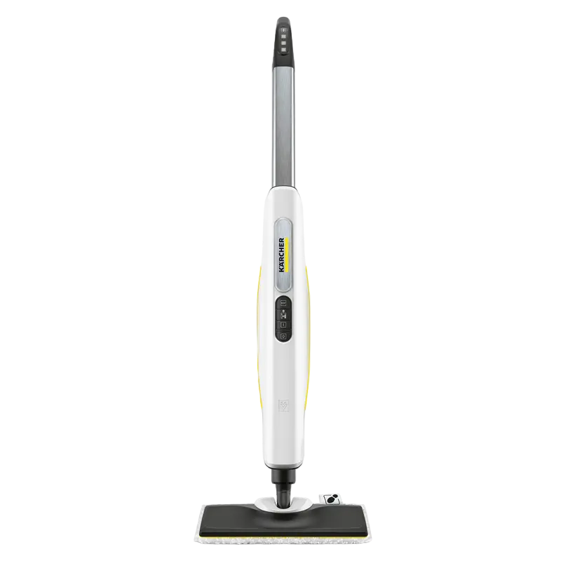 Mop cu abur Karcher SC 3 Upright EasyFix Mop 1.513-530.0, Alb