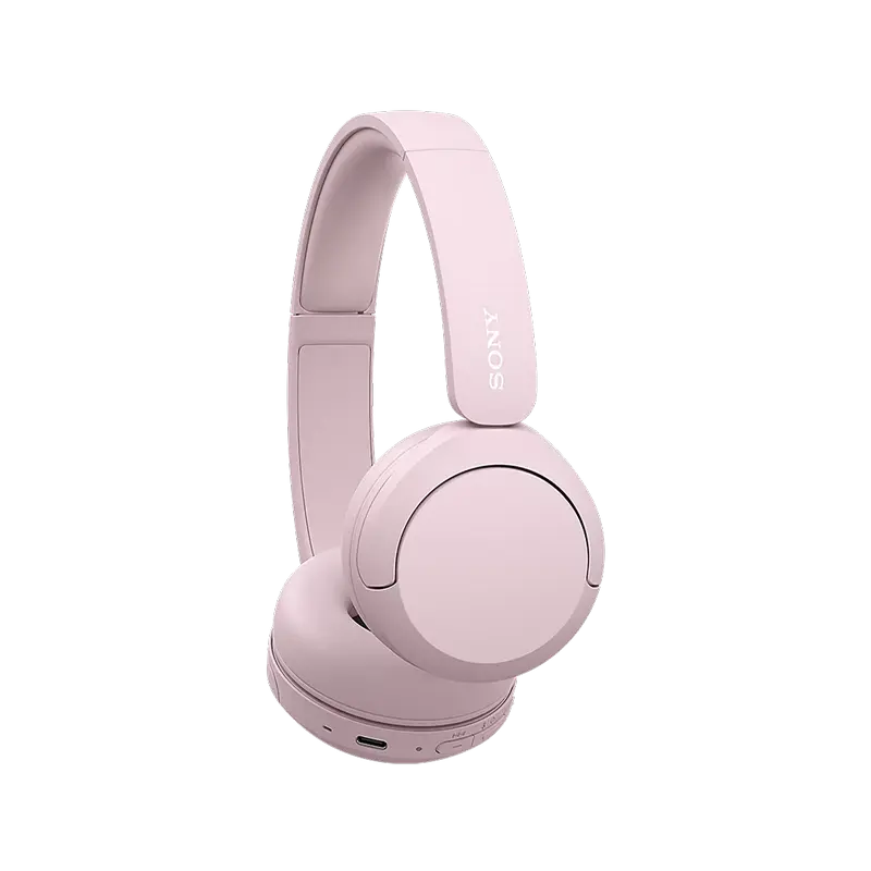 Căști SONY WH-CH520, Roz