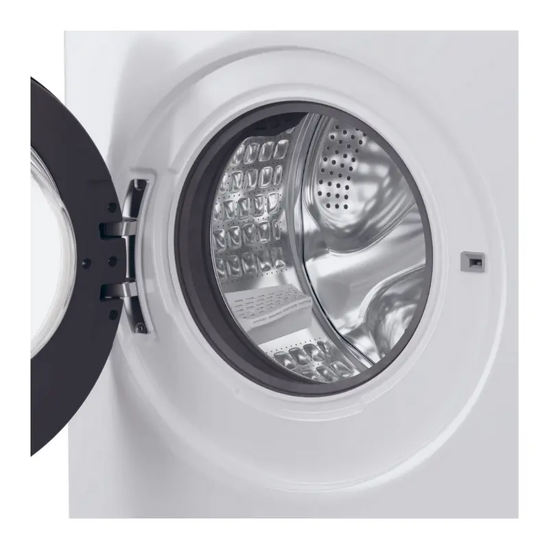 Mașină de spălat Candy BR 410B8-S, 10kg, Alb