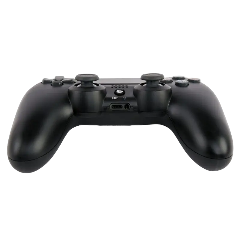 Gamepad Gembird JPD-PS4BT-02, negru