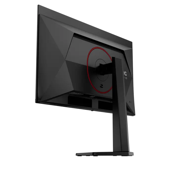 27" Игровой монитор AOC Q27G4ZDR, QD OLED 2560x1440 WQHD, Чёрный