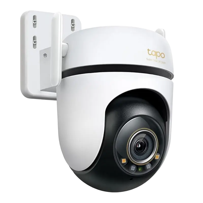 Camera de supraveghere Smart TP-LINK TAPO C530WS, Alb
