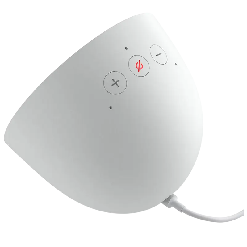 Умная колонка Amazon Echo Spot, Glacier White