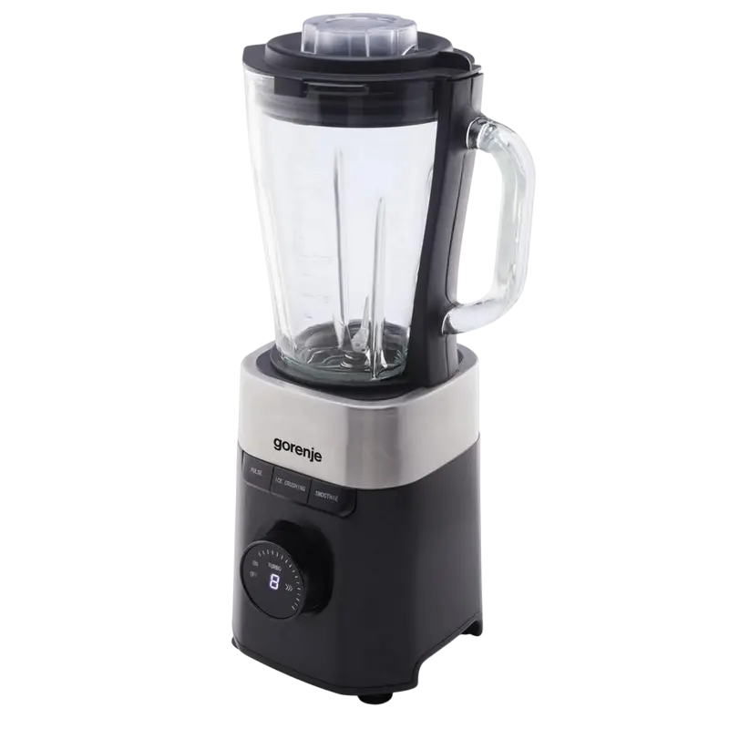 Cumpara  Mixere și blendere - Blender staționar Gorenje B1000DE, Negru | Ar..