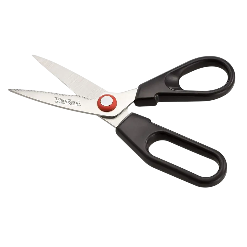 Foarfece Tefal K2071314, Negru