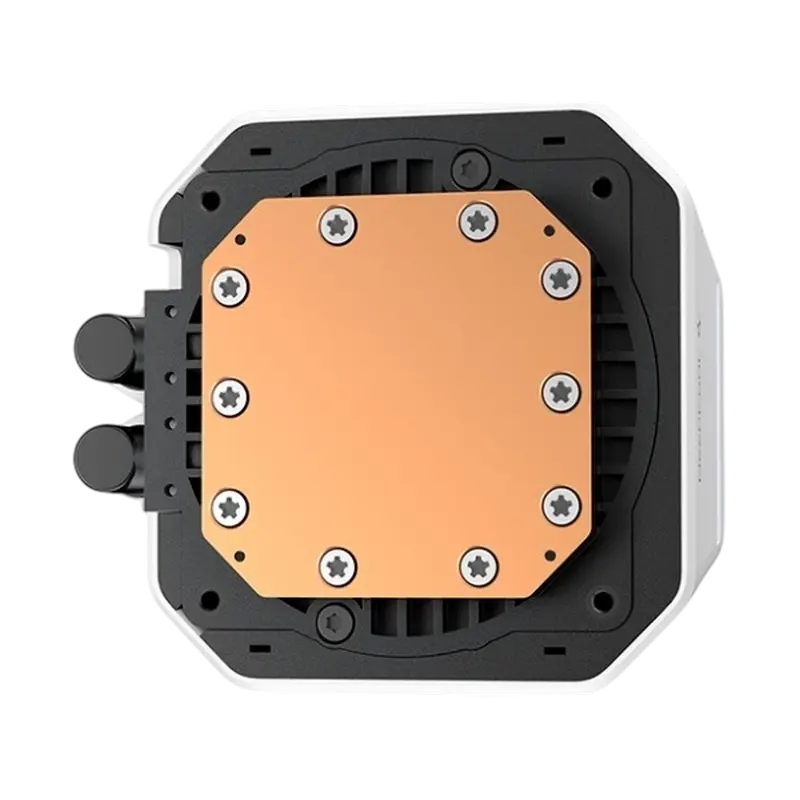 Cooler procesor Deepcool LM240 WH