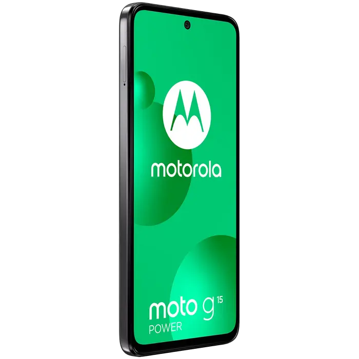 Смартфон Motorola Moto G15 Power, 8Гб/256Гб, Gravity Grey