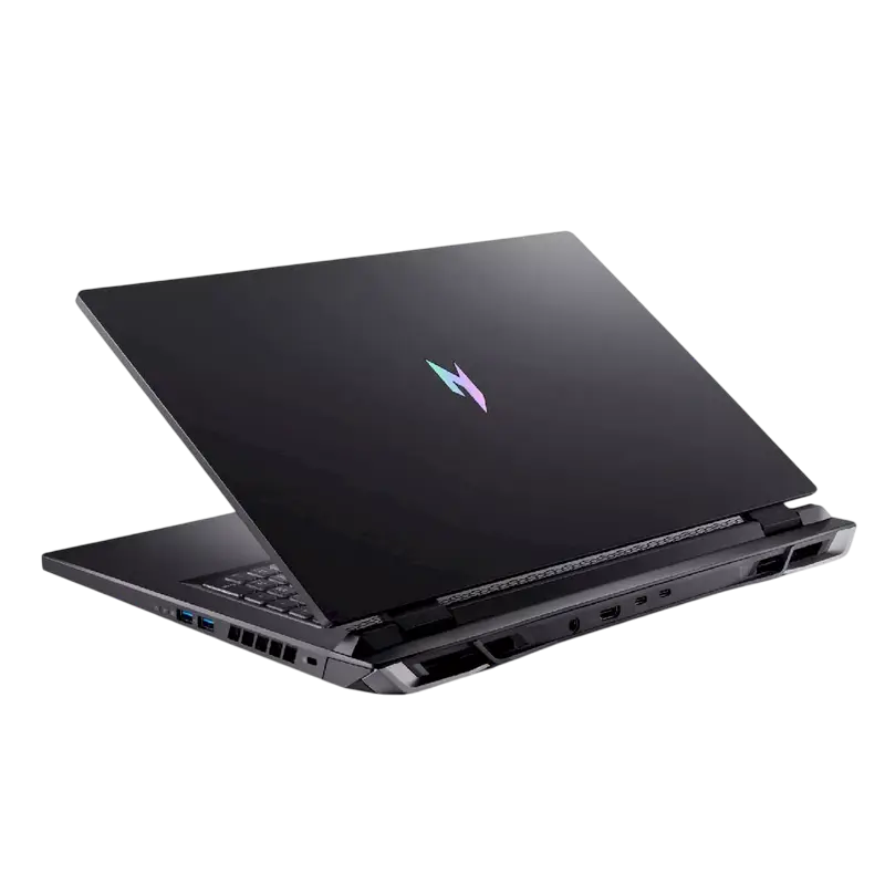 Игровой ноутбук 17,3" Acer Nitro 17 AN17-42, Obsidian Black, AMD Ryzen 9 8945HS, 32Гб/1024Гб, Linux eShell