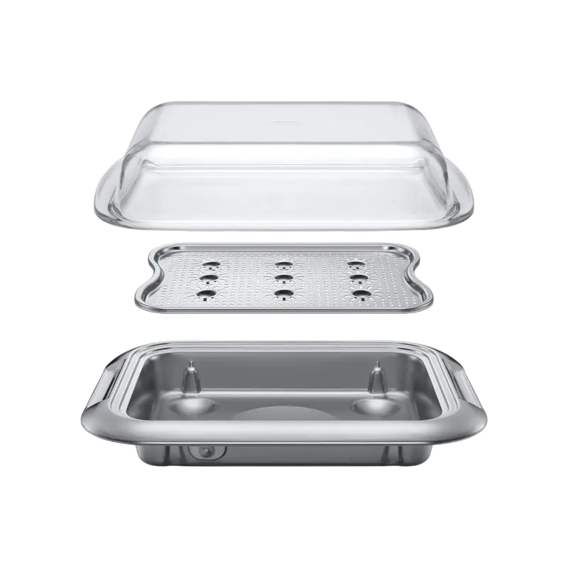 Cuptor Electric Samsung NV7B7997AAA/WT, Bej