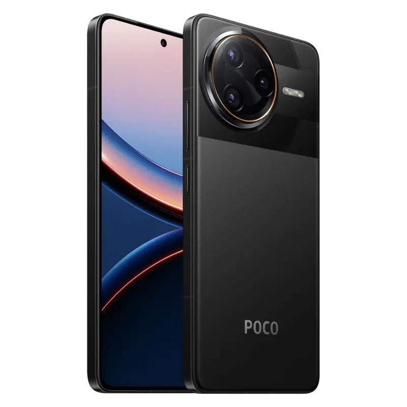 Смартфон Xiaomi Poco F7 Ultra, 12Гб/256Гб, Чёрный