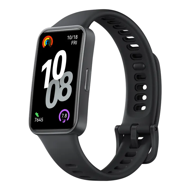 Cumpara  Electronice portabile - Ceas Sport/Antrenament Huawei Band 10, Negru..
