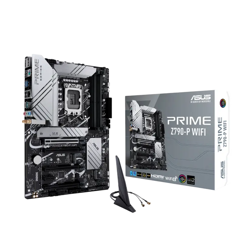 Cumpara  Plăci de bază - Placă de bază ASUS PRIME Z790-P WIFI, LGA1700..