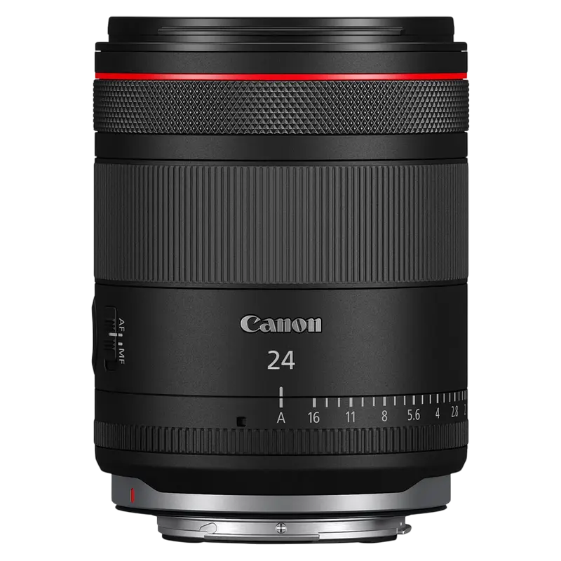 Obiectiv Canon RF 24mm f/1.4 L VCM