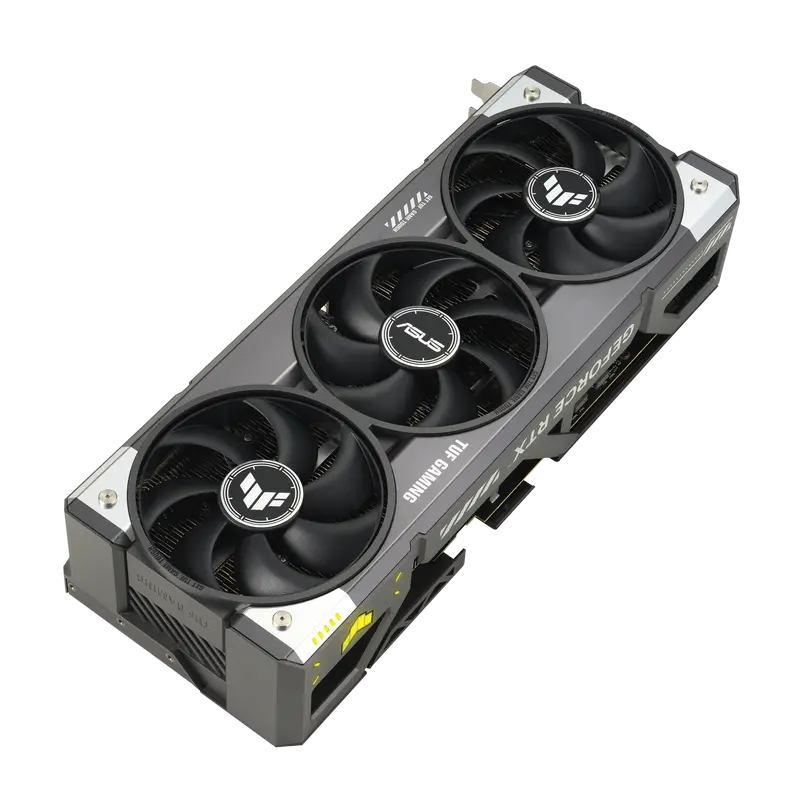 Placă Video ASUS TUF Gaming RTX5080, 16GB GDDR7 256bit