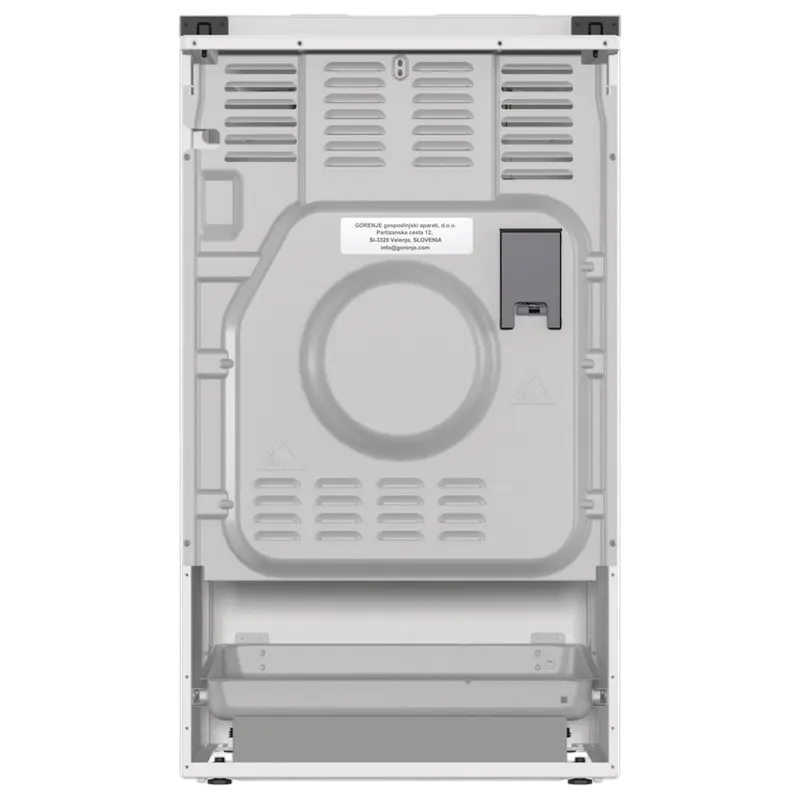 Aragaz Mixt Gorenje GK5C63WF, Alb