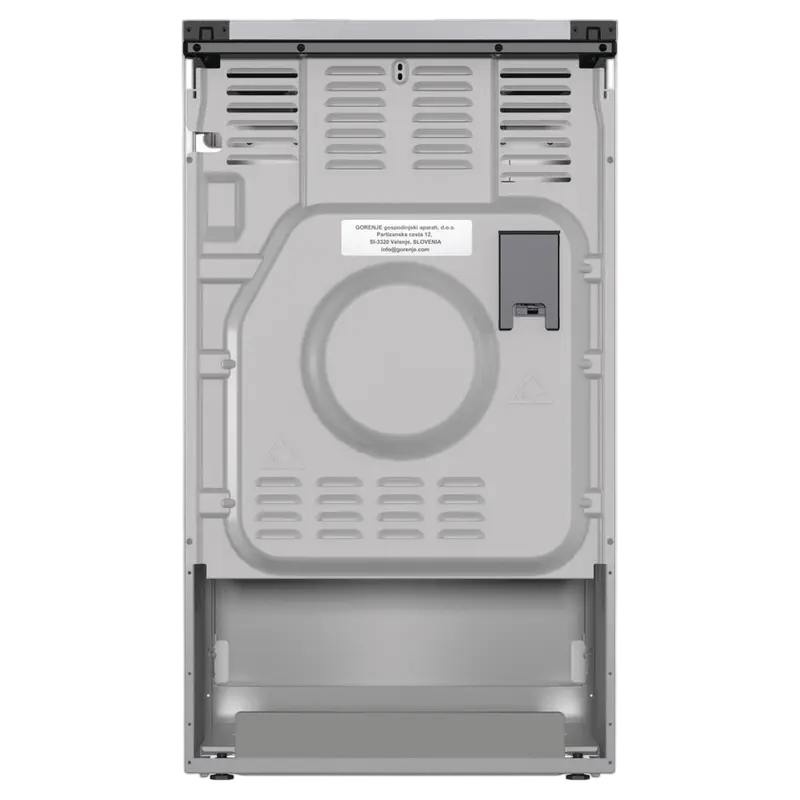 Aragaz Mixt Gorenje GK5C42SH, Gri