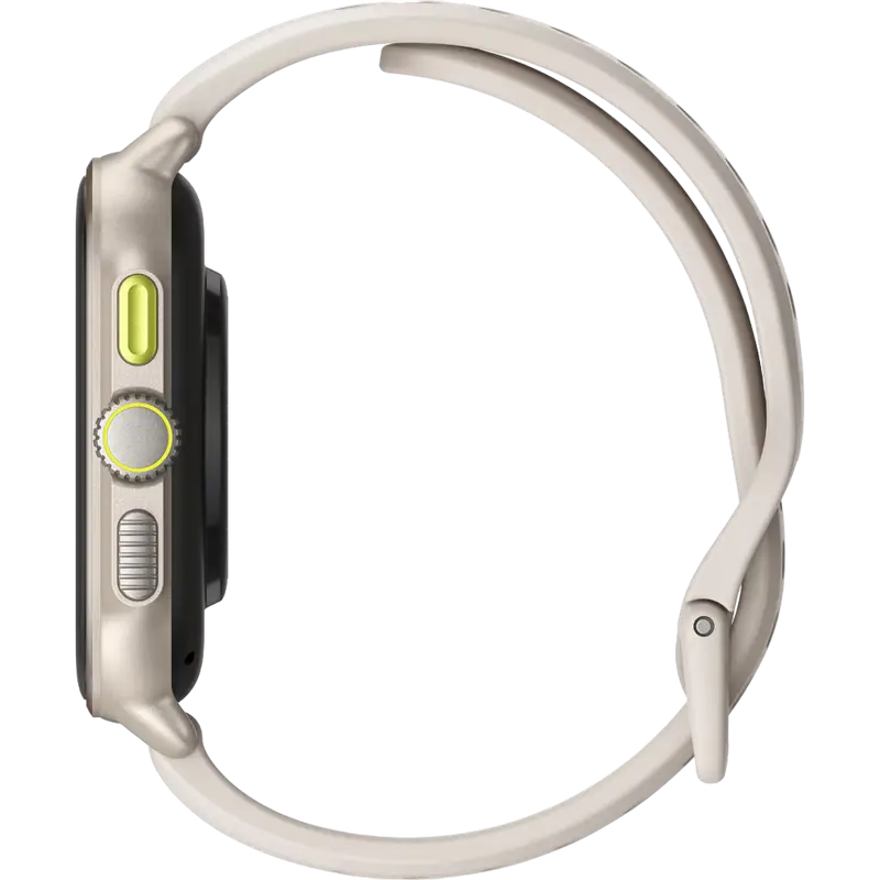 Ceasuri inteligente Xiaomi Amazfit Cheetah Square Winner, Champagne