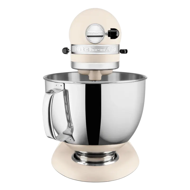 Mixer staționar KitchenAid 5KSM175PSEFL, Bej