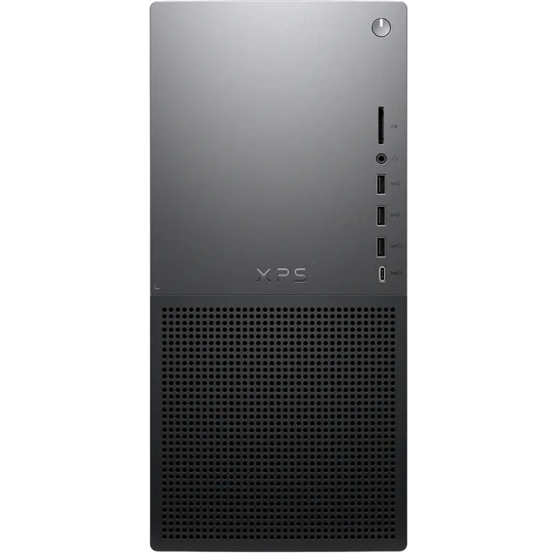 Calculator de jocuri DELL XPS 8960, Turn, Intel Core i7-13700, 16GB/2560GB, Intel UHD Graphics 770nVIDIA GeForce RTX 3060, Windows 11 Home