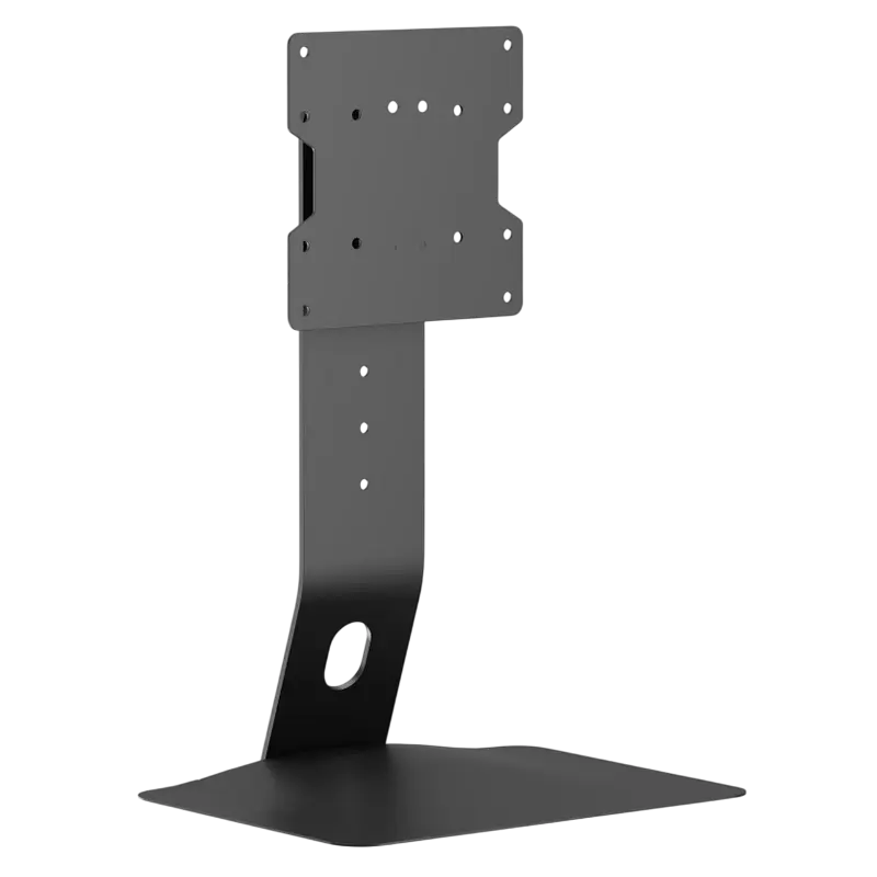 Suport pentru TV pe picior KIVI Motion TV Stand, Negru