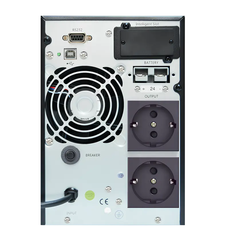 Источник бесперебойного питания Tuncmatik Newtech PRO 3 ONE, Онлайн, 3000VA, Башня