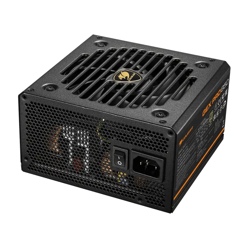 Sursă Alimentare PC Cougar Power GEX PRO 750, 750W, ATX, Complet modular
