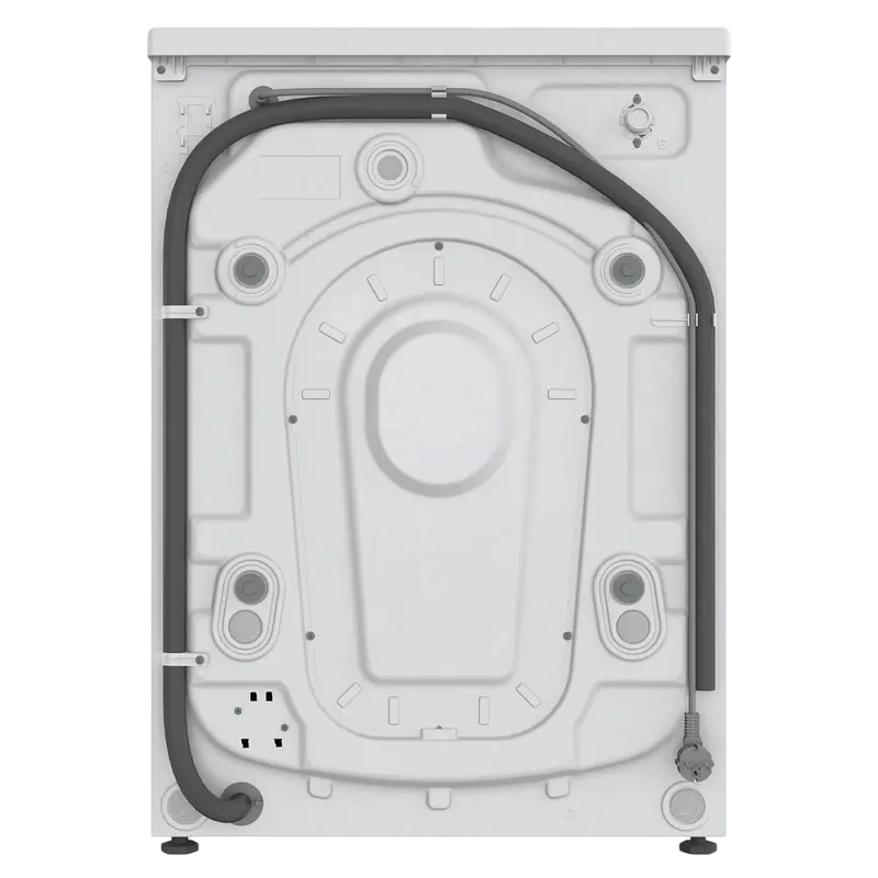 Mașină de spălat cu uscător Gorenje WD2PA1X64ADAAW, 10,5kg, Alb