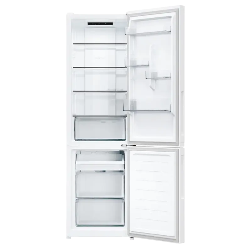 Frigider Candy CNCQ2T518EW, Alb