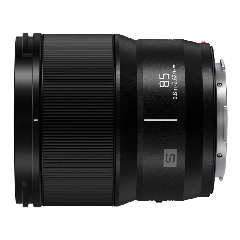Объектив Panasonic Lumix S 85mm f/1.8, L mount