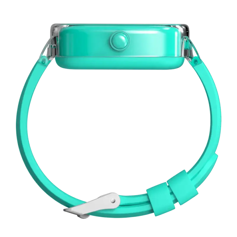 Ceasuri pentru copii Elari KidPhone Fresh 4G, 35mm, Verde