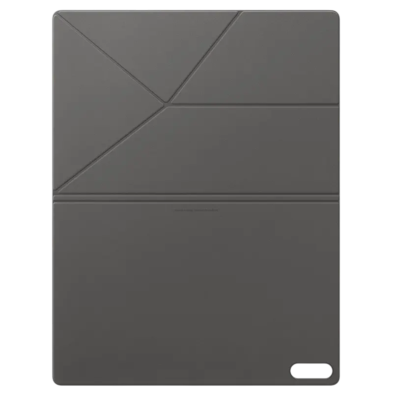 Husă pentru tabletă Samsung Smart Book Cover pentru Tab S11 Ultra, 14,6", Negru