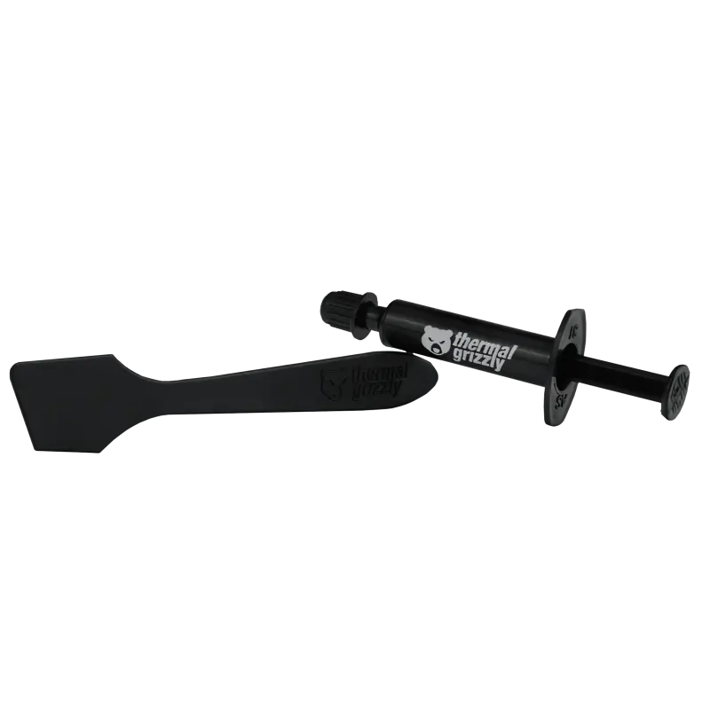 Термопаста Thermal Grizzly Hydronaut, 1г, Серый