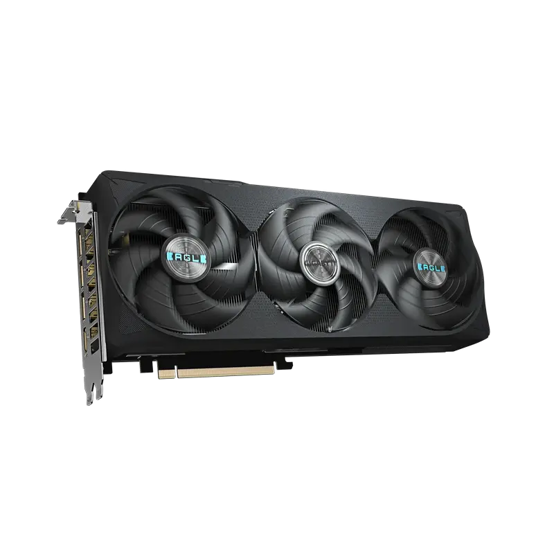Placă Video Gigabyte GV-N507TEAGLE OC-16GD, 16GB GDDR7 256bit