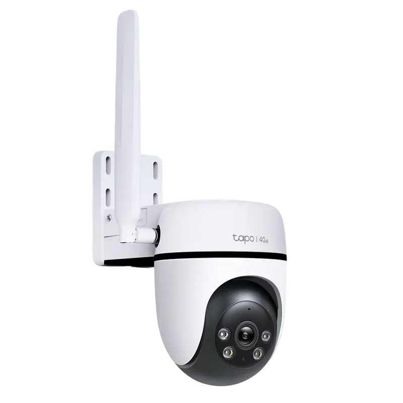Camera de supraveghere Smart TP-LINK TAPO C501GW, Alb