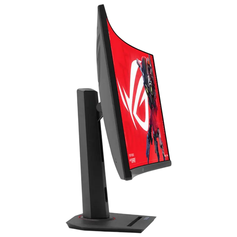 31,5" Игровой монитор ASUS XG32WCS, VA 2560x1440 WQHD, Чёрный