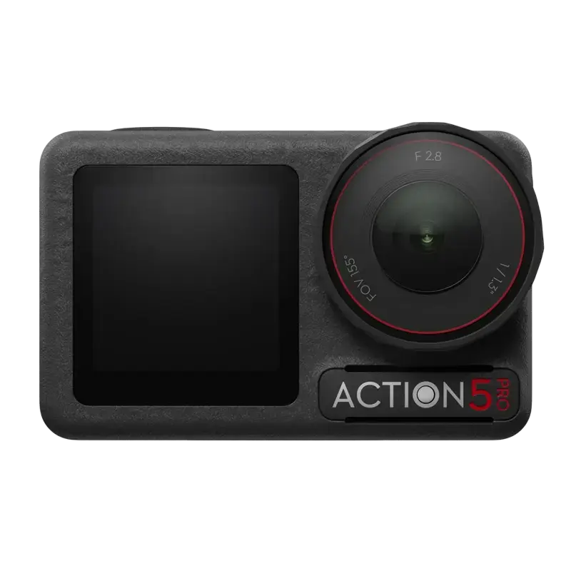 Cameră Video Sport DJI Osmo Action 5 Pro, Negru