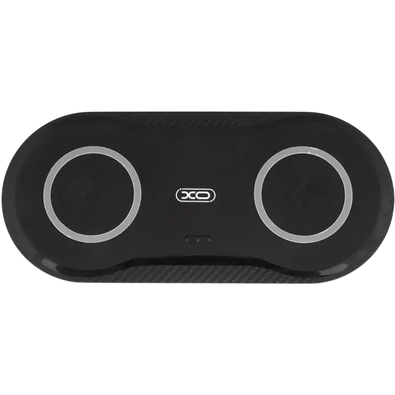 Încărcător wireless XO WX025, 20W, Negru