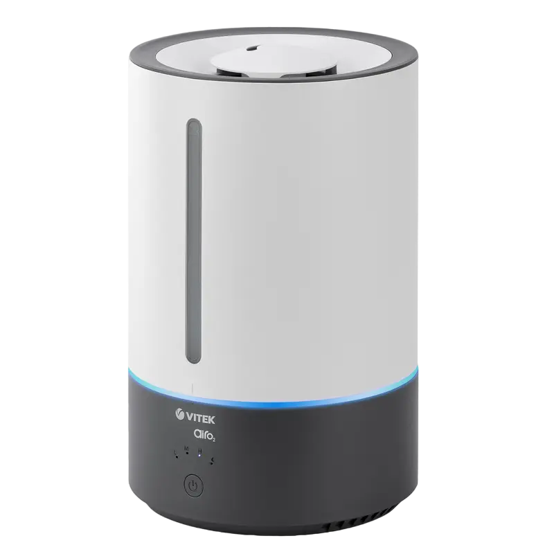 Umidificator de aer VITEK VT-2346, Alb | Gri