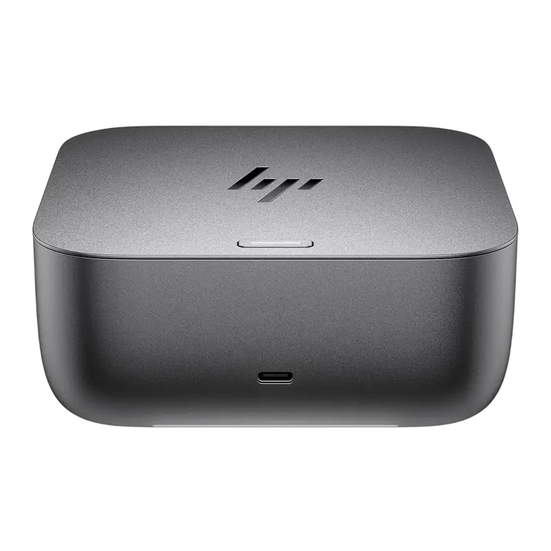 Док-станция HP Thunderbolt 4 100W G6 Dock, Серый