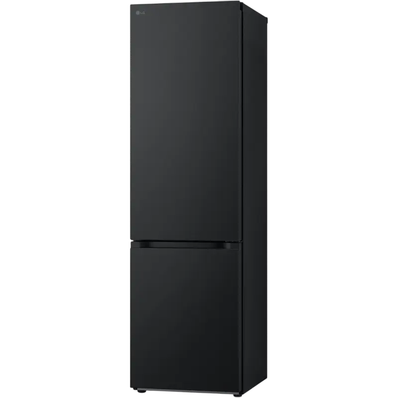 Frigider LG GBV5240DEP, DoorCooling+, Negru