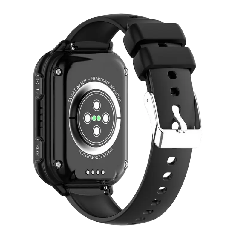 Детские часы Wonlex KT33, Чёрный