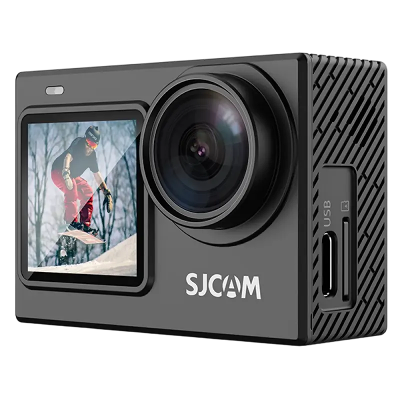 Cameră Video Sport SJCAM SJ6 Pro, Negru
