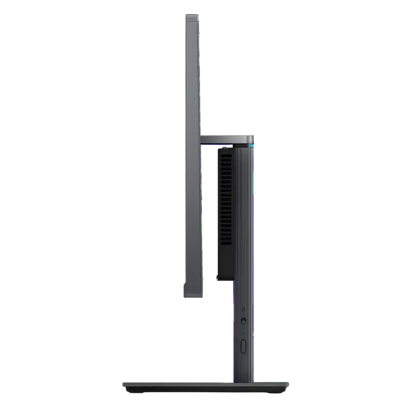 Computer All-in-One Lenovo IdeaCentre 3 24ARR9, 23,8", AMD Ryzen 3 7335U, 16GB/1024GB, Fără SO, Gri Luna